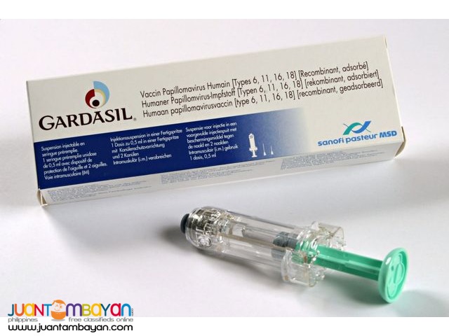 Gardasil-4 Genital Warts Vaccines