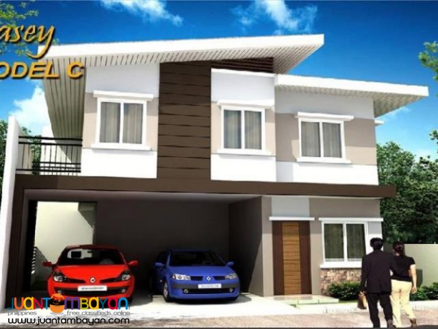 House and Lot for Sale in Minglanilla Cebu