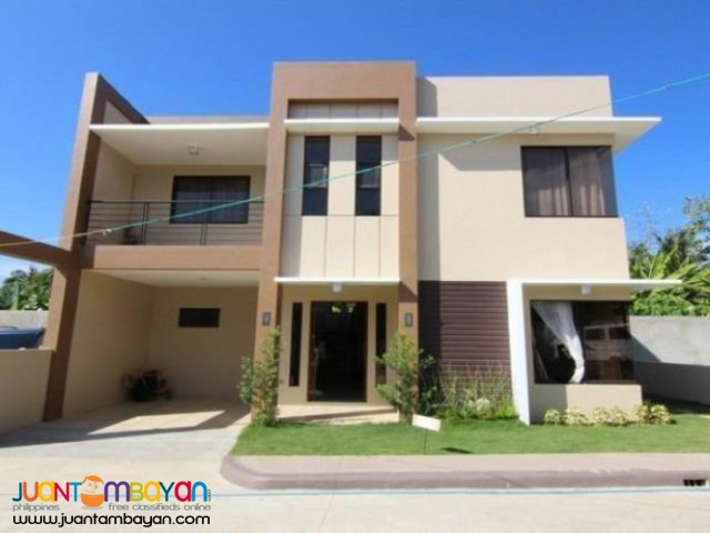 4Bedroom House and Lot in Consolacion Cebu