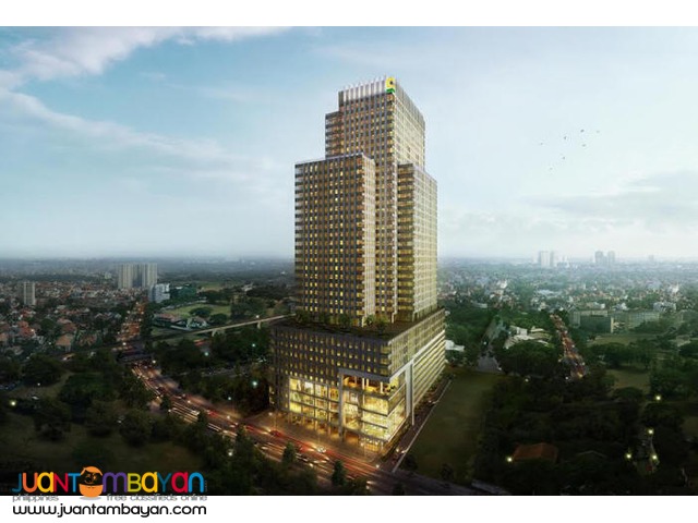 348 sqm office space with3 parking slot Cebu Exchange Arthaland