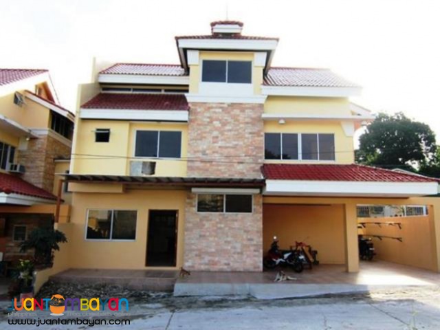 House and Lot for Banawa Cebu City for Construction