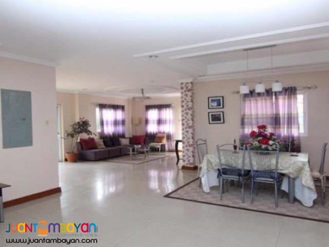 House and Lot for Sale with landscape in Cebu City