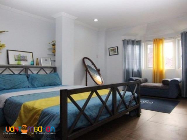 House and Lot for Sale with landscape in Cebu City