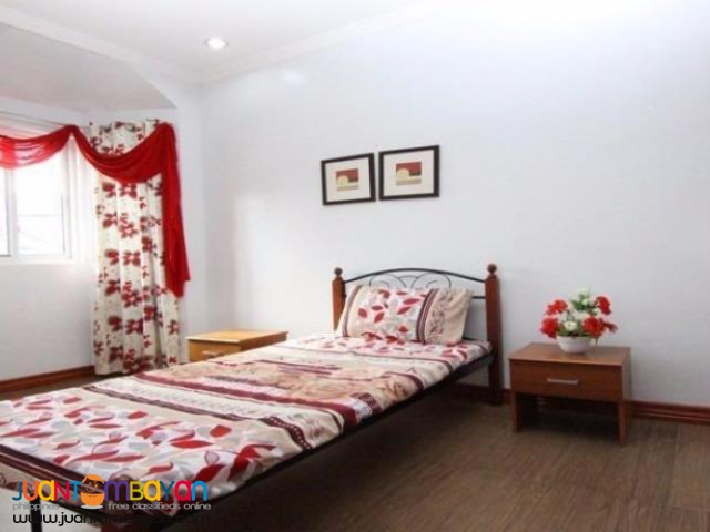 House and Lot for Sale with landscape in Cebu City