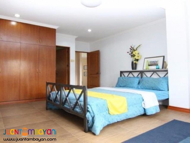 House and Lot for Sale with landscape in Cebu City