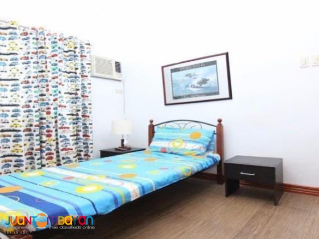 House and Lot for Sale with landscape in Cebu City