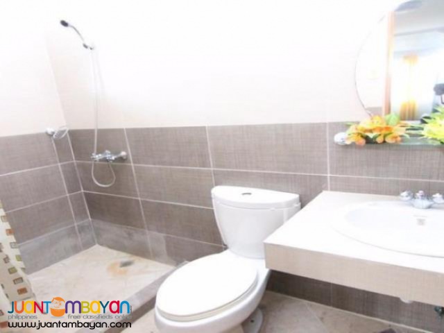 House and Lot for Sale with landscape in Cebu City