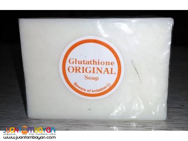 Original Glutathione Soap