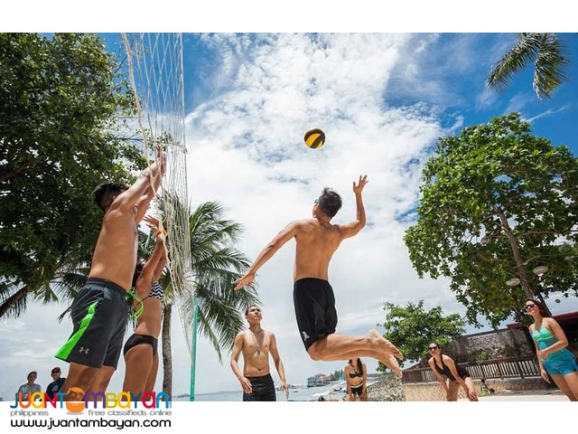 Cebu White Sand & Resort Spa