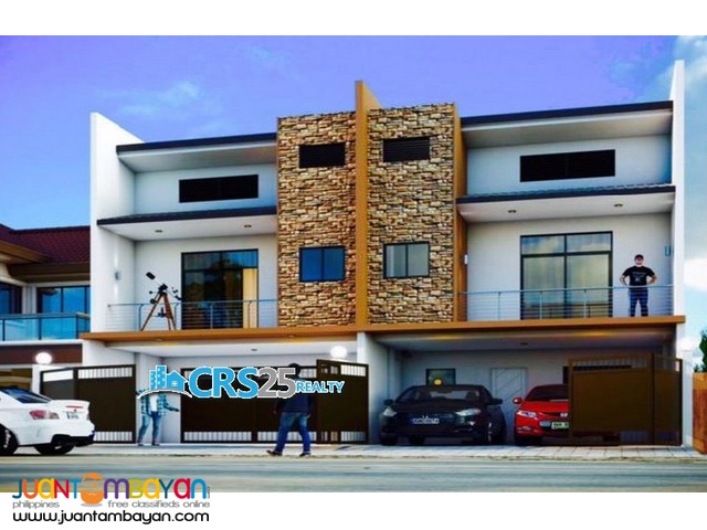 Attached House and Lot in Banawa Cebu City