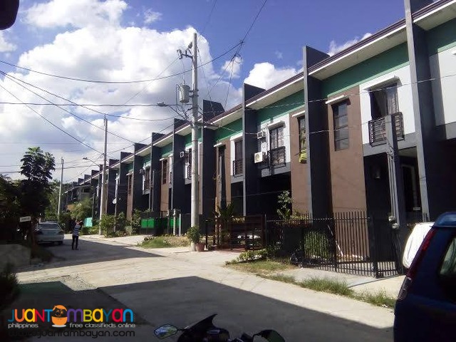 RFO House in Marikina Heights Hilltown Residences Champaca