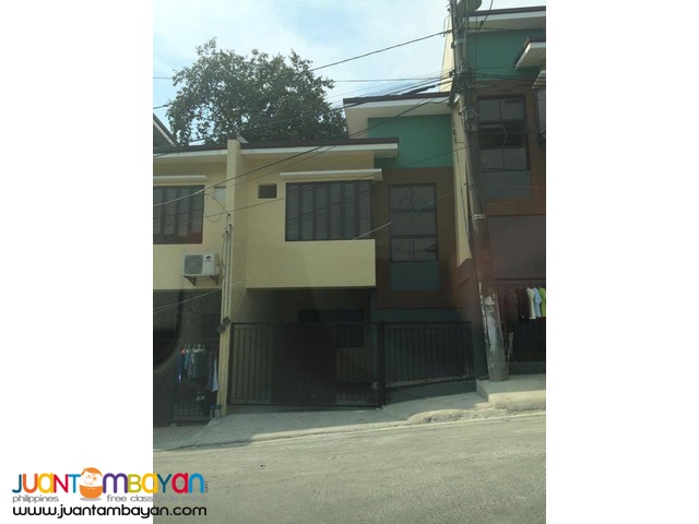 RFO House in Marikina Heights Hilltown Residences Champaca