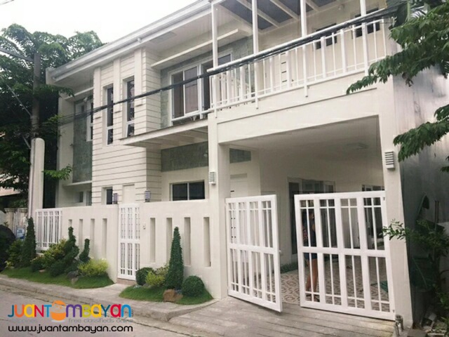 House and Lot for sale in Greenwoods Pasig 