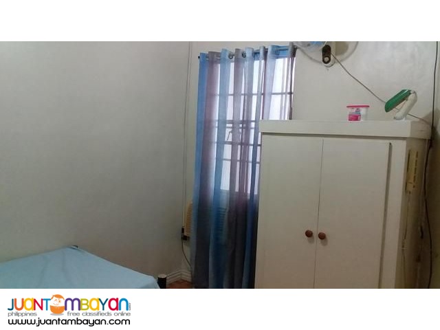 3-DR Apartment  with loft Semi-furnished near PRADERA VERDE LUBAO