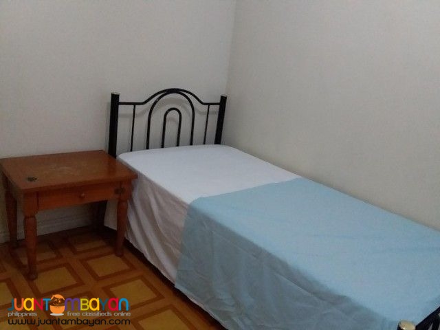 3-DR Apartment  with loft Semi-furnished near PRADERA VERDE LUBAO