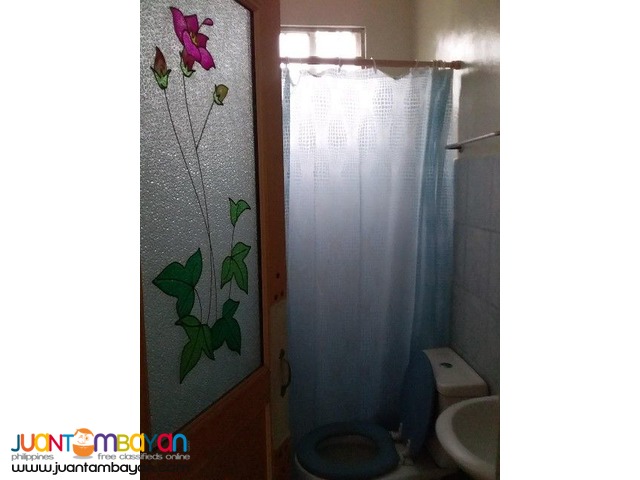 3-DR Apartment  with loft Semi-furnished near PRADERA VERDE LUBAO