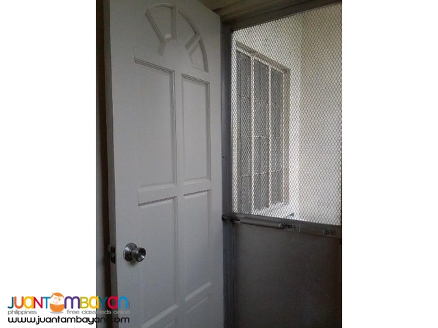 3-DR Apartment  with loft Semi-furnished near PRADERA VERDE LUBAO