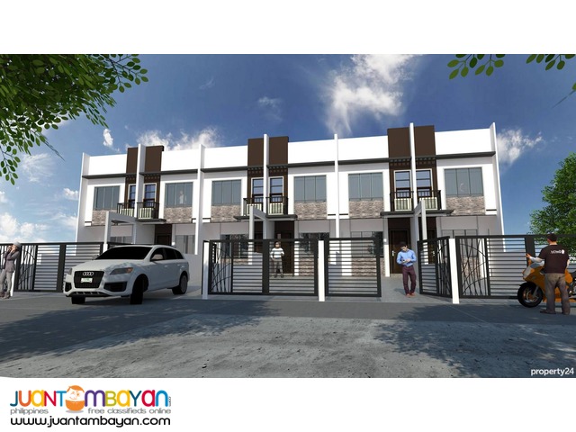 LUCAS RESIDENCE 3BR WITH BUILT IN CABINET FOR SALE IN MARIKINA