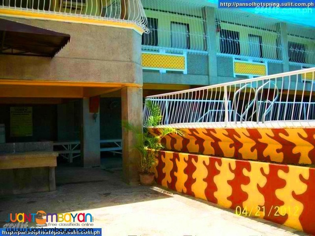 ATE EVILYNS private pool resorts for rent in pansol