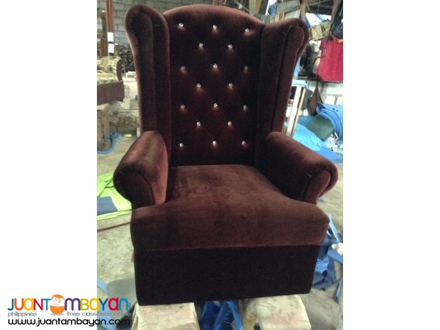 Charmtian Upholstery Services