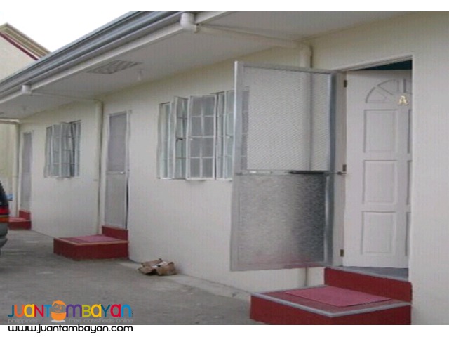 3-DR Apartment  with loft Semi-furnished near PRADERA VERDE LUBAO