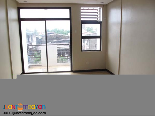 PH06 Townhouse For Sale in Bago Bantay 6.5M