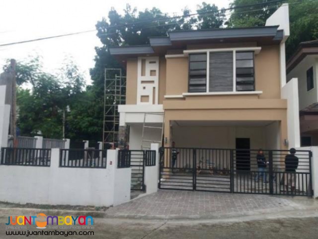 Brandnew House and Lot for Sale 3bedroom in Tawason Mandaue City Cebu