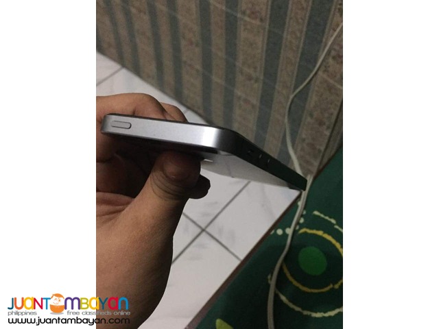 iPHONE 5S 16GB SPACE GREY