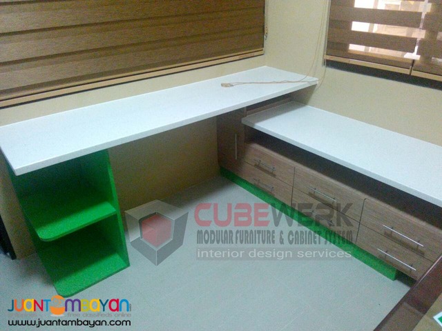 Modular Cabinets Maker & Interior Design Services