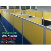 Full Fabric with Fabric Glass Laminated Table