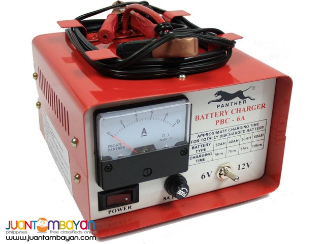 PANTHER BATTERY CHARGERS