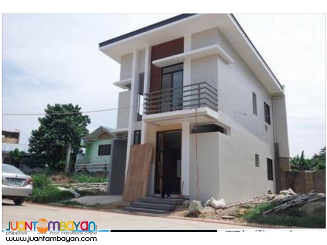 4br single house talamban cebu city ready for occupancy 5.6M