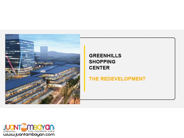Best Buy Property For Sale In Greenhills