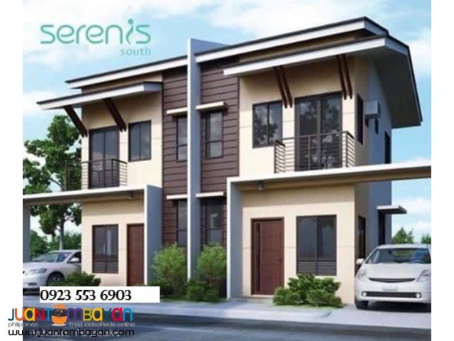 Serenis Residences Talisay City now accepting letter of intent 