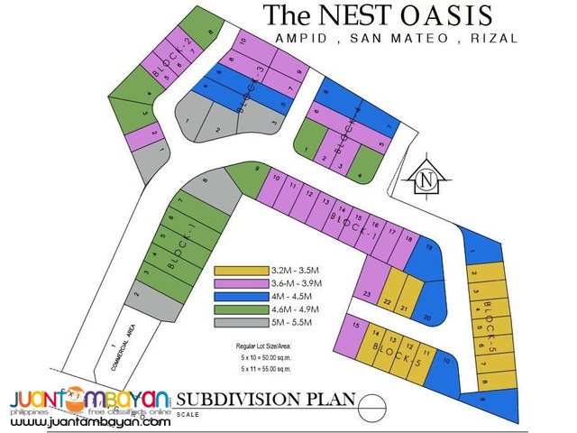 TheNest Oasis House for Sale in Ampid near St Matthews College