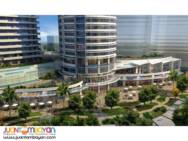 CONDO FOR SALE Free Parking - The IMPERIUM at Capitol Commons ORTIGAS