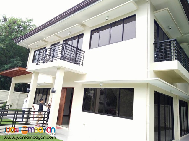  ready for occupancy 3br house the heritage mandaue city 