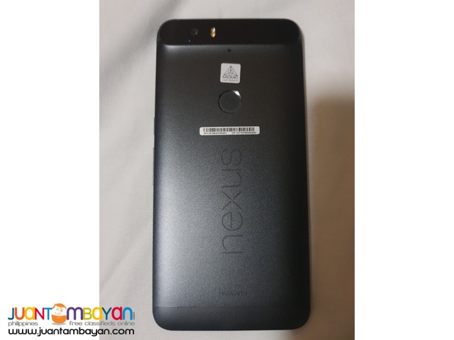 Nexus 6P 64GB (Graphite)
