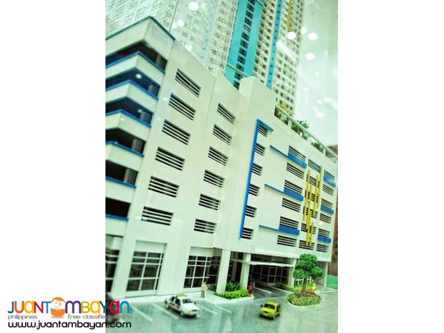  condominium studio unit horizons 101 cebu city 