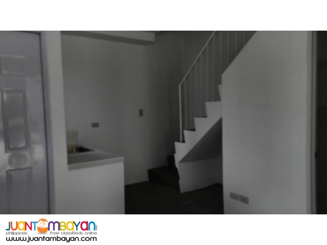 Anica Model: 3 Bedroom Townhouse for 12K/month only!