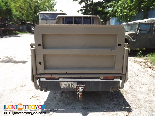 Canter Double Cab