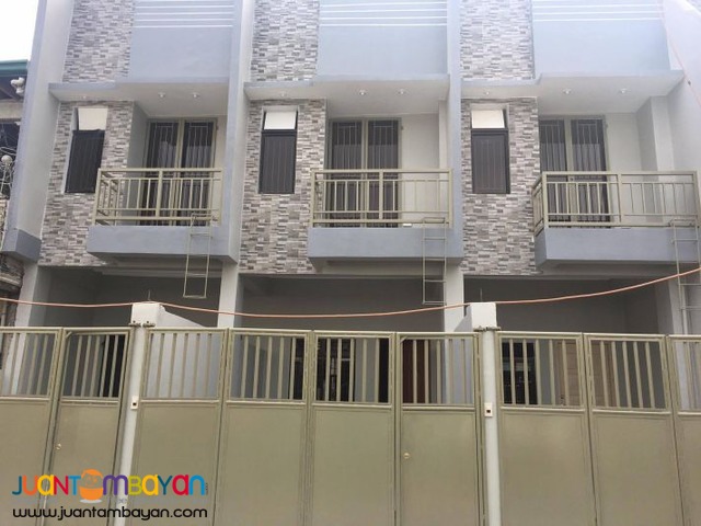 RFO Modern Brand New Townhouse with 3BR in Mindanao Ave.