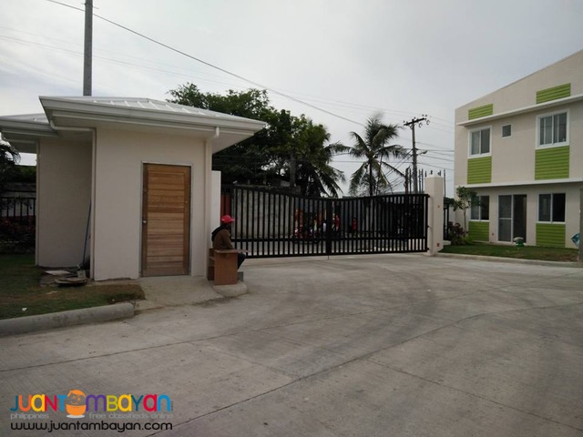 affordable,quality Townhouses island homes mactan lapu lapu city