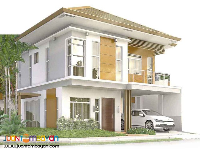 MOANA SINGLE HOUSE Kahale Residences Minglanilla Cebu