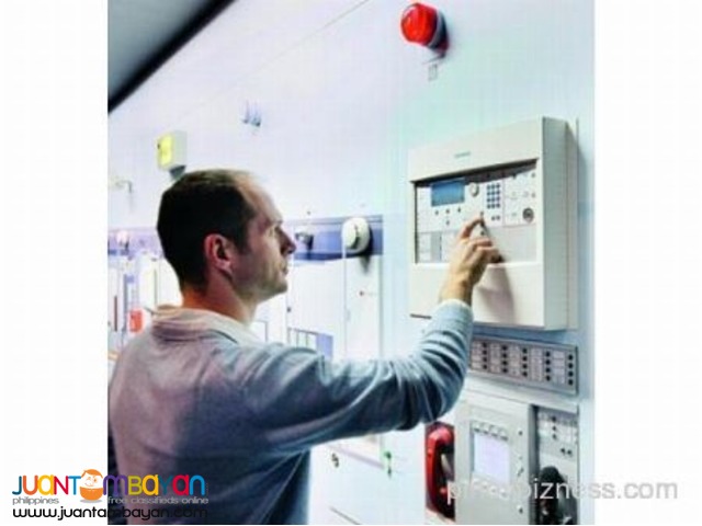 Fire Detection and Alarm System (FDAS)