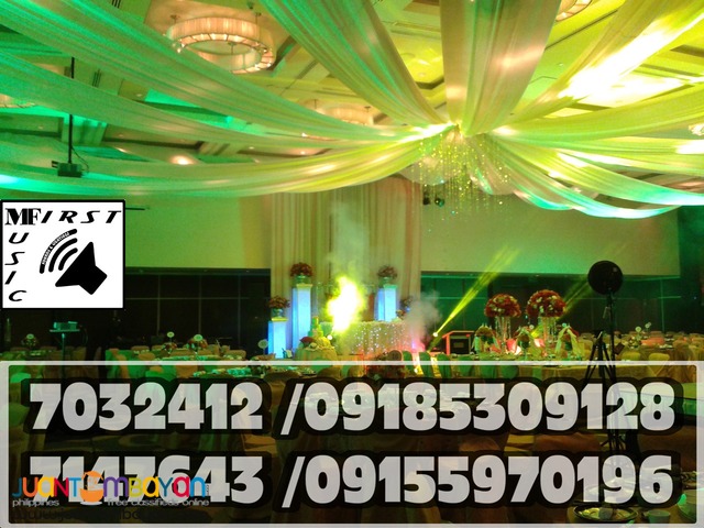 Wedding Events Audio Video System Rental@87147643,09155970196