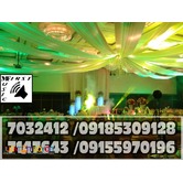 Wedding Events Audio Video System Rental@87147643,09155970196