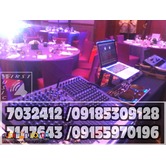 Kiddie Party Sound System Lights Rental@87147643,09155970196
