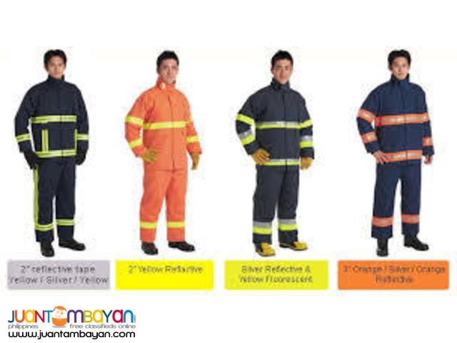 Fire Fighting Suit, Fire Hose and Safety Equipment For Sale