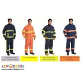Fire Fighting Suit, Fire Hose and Safety Equipment For Sale